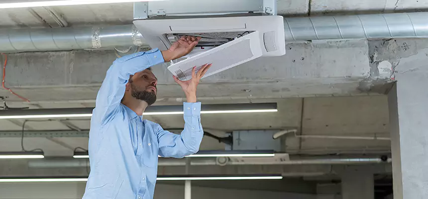 Our Air Duct Dust Cleaning Services in Stevens Point, WI
