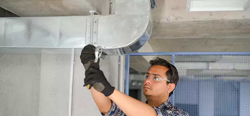 Our Air Duct Installation Services in Stevens Point, WI
