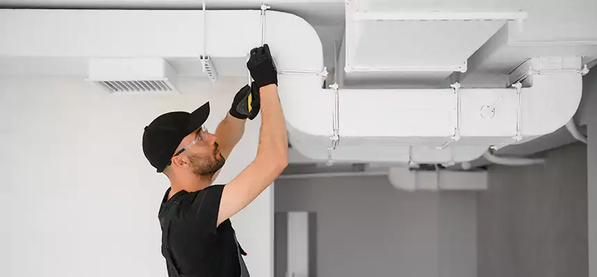 Our Air Duct Repair Services in Stevens Point, WI