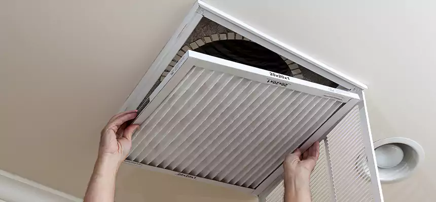 Our Air Duct UV Sanitization Services in Stevens Point, WI