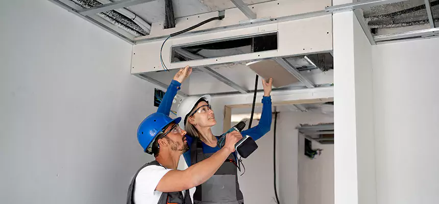 Our Air Duct Virus Disinfection Services in Stevens Point, WI