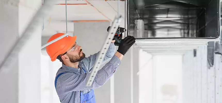 Our Air Vent Replacement Services in Stevens Point, WI