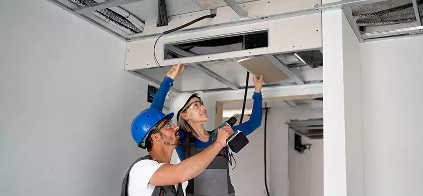 Our Attic Air Duct Cleaning Services in Stevens Point, WI