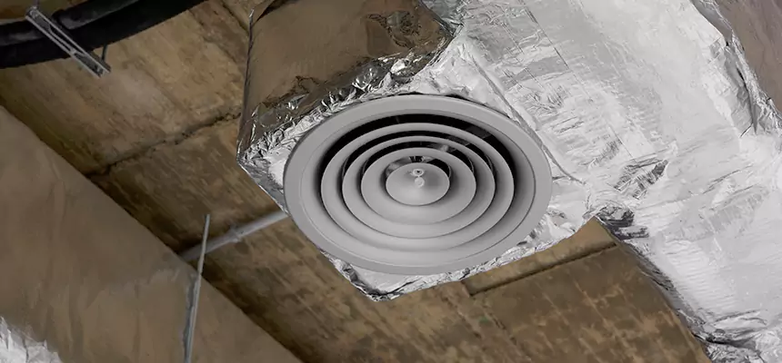 Our Basement Vent Cleaning Services in Stevens Point, WI