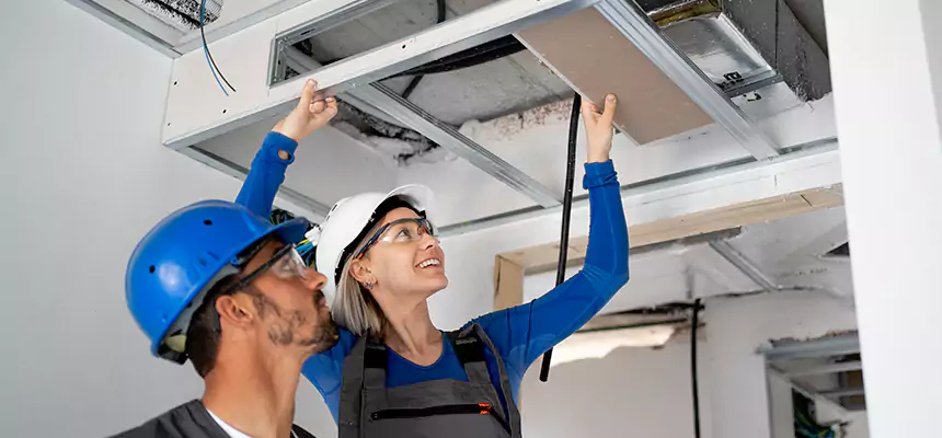 Reliable Green Air Duct Cleaning Services in Stevens Point