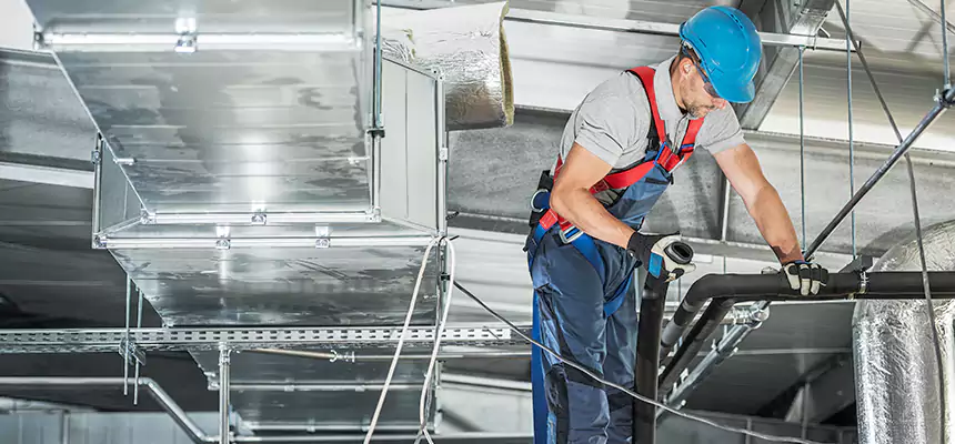 Precise Air Duct Vent Installation in Stevens Point