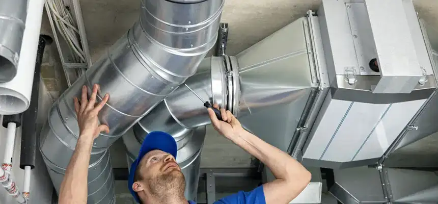 Our Same-Day Air Duct Service in Stevens Point, WI
