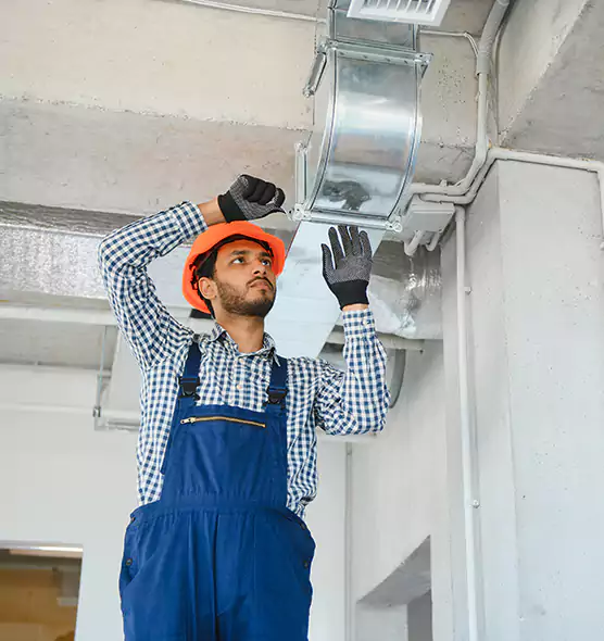 Professional Air Duct Cleaning Service in Stevens Point, WI