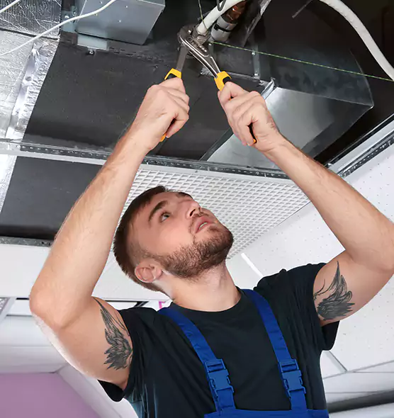 About Air Duct Repair Services in Stevens Point, WI