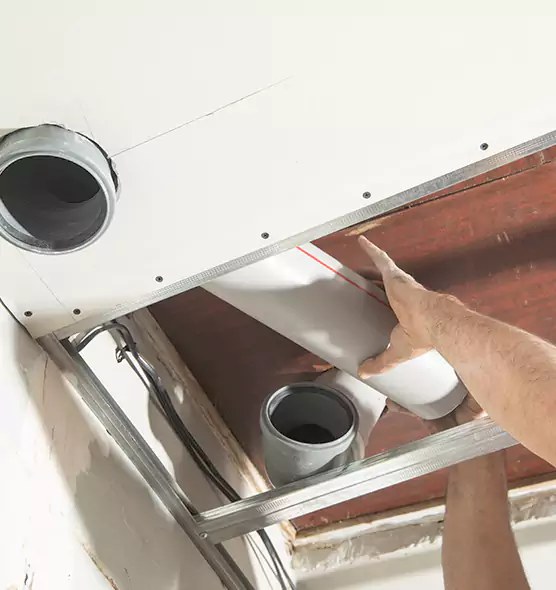 Professional Attic Air Duct Cleaning in Stevens Point, WI