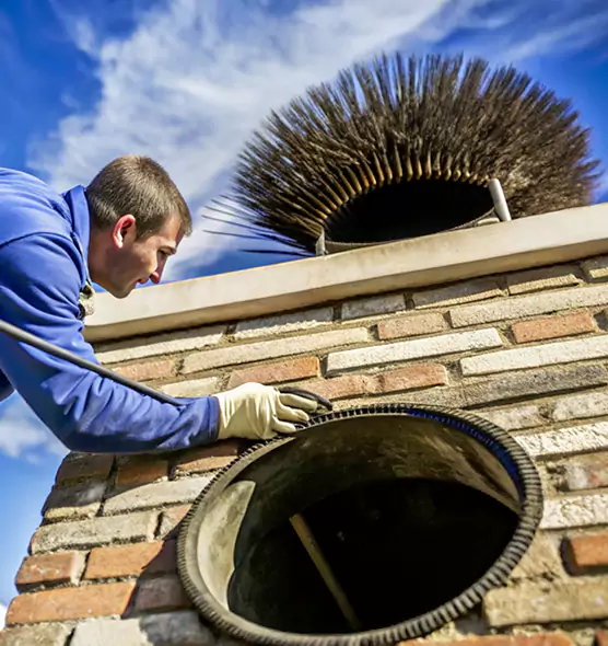 About Professional Chimney Sweep in Stevens Point, WI