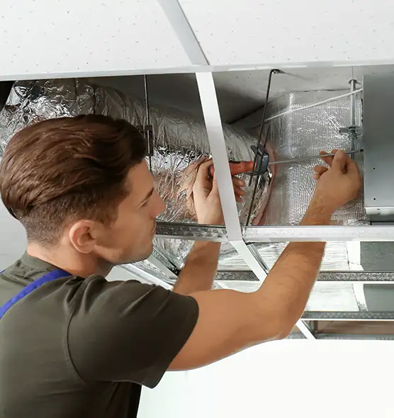 Professional Clogged Dryer Vent Repair in Stevens Point, WI