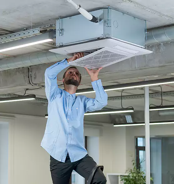 About Custom Wall-Integrated Duct Installation in Stevens Point, WI