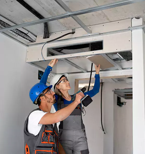 Professional Duct Expansion & Extension Service in Stevens Point, WI