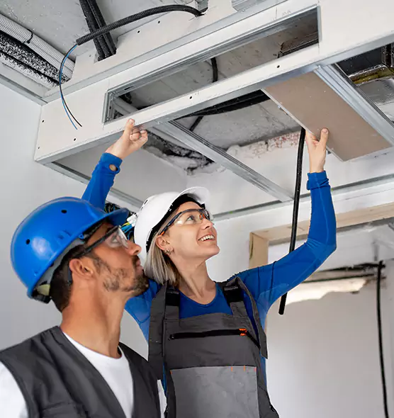 About Ductwork Rerouting Service in Stevens Point, WI