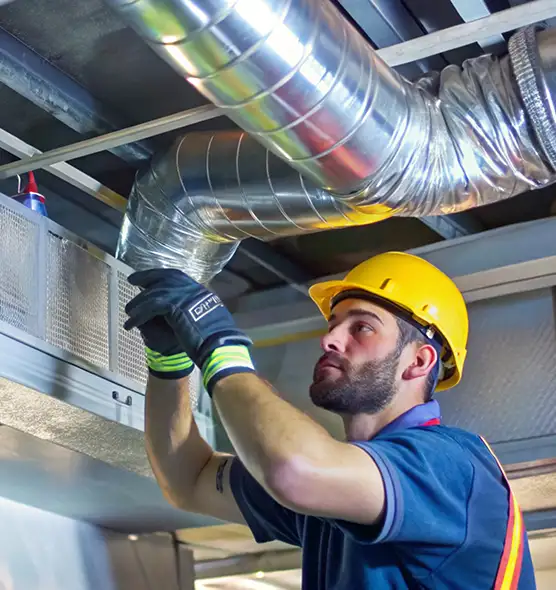Professional NADCA Approved Air Duct Services in Stevens Point, WI