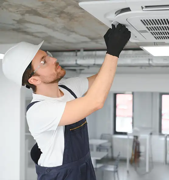 About Spring Air Duct Cleaning in Stevens Point, WI